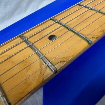 Fender American Standard Stratocaster Guitar 1995 - Candy Apple Red / Maple neck image 17
