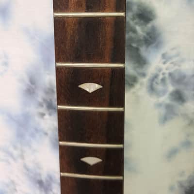 Laguna Short Scale Electric Guitar Project Neck Truss Rod Cover Nut Tuners Luthier Parts image 4