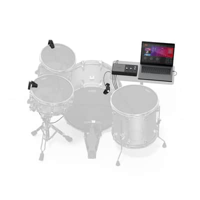 Evans Hybrid Sensory Percussion Sound System image 10