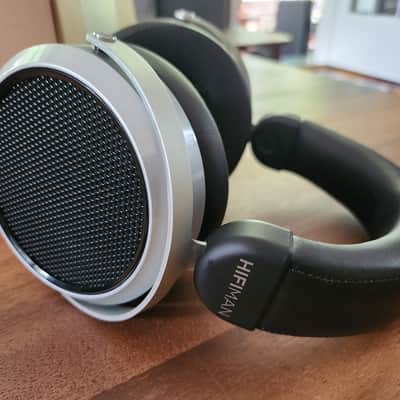 Hifiman HE400SE 2024 Stealth magnet vers, incl. 2 aftermarket cables image 2