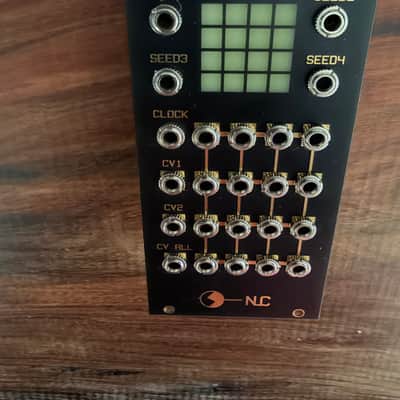 NLC Nonlinear Circuits Cellular Automata image 6