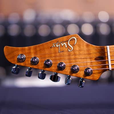 Suhr Classic s custom antique 2023 - Vintage Natural image 6