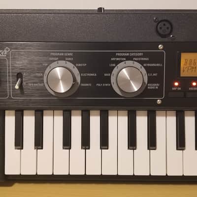 One-of-a-kind MicroKORG XL+: Built-In internal Speakers image 3