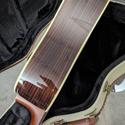 Alvarez Yairi DYM70 Acoustic, w/case, setup, & shipping image 11