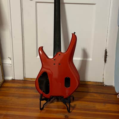 Status Graphite S4000 4 string headless bass image 21