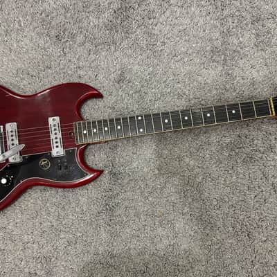 Yamaha Super Rock N Roller SR400S (1980 made in japan stratocaster