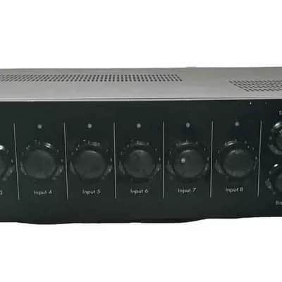 Bogen V250 Power Vector Modular Input 250W Amplifier WITH TBL1S & 2 MIC1S Module 90s image 1