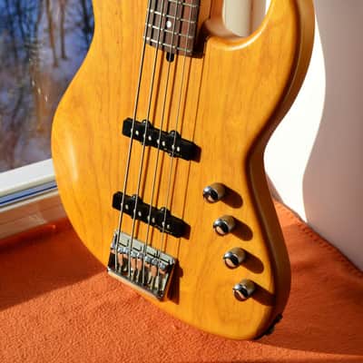 Fender JBR-1000 Jazz Bass 1988 MIJ image 3