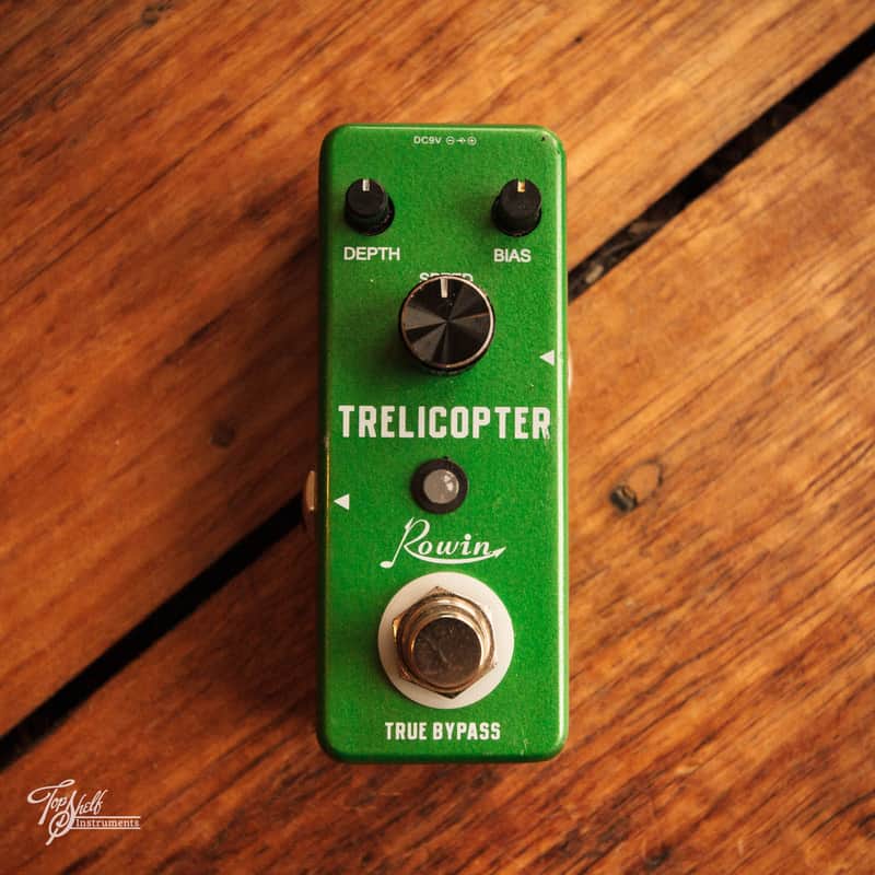 Rowin Trelicopter