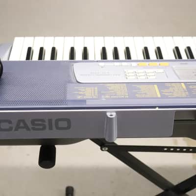 Casio Key Lighting Keyboard LK-110 with Stand image 5