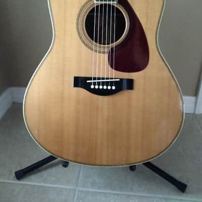 Yamaha FG2000 1974 - Gloss image 2