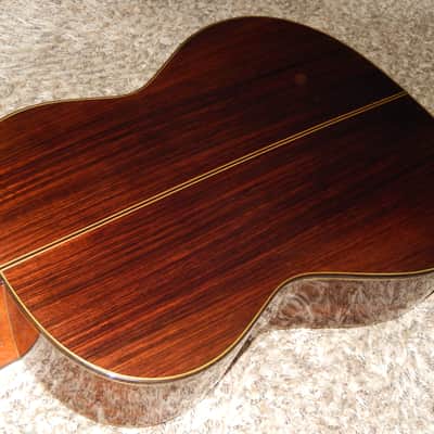 MADE IN 1993 - KAZUO YAIRI H10 - POWERFUL HAUSER STYLE CLASSICAL GUITAR image 10
