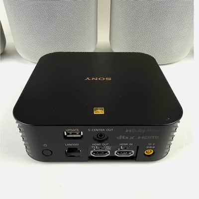 Sony HT-A9 Wireless Home Theater Spatial Surround Sound System image 2