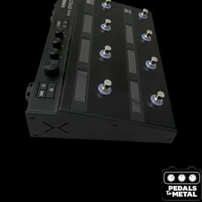 Line 6 HX Effects 2018 - Present - Black - X18037 image 7