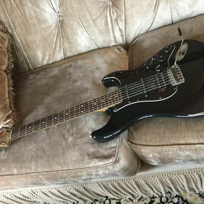 Xotic XSC-2 Relic HSS Crazy flamey neck image 12