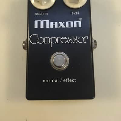Maxon CP101 Compressor | Reverb