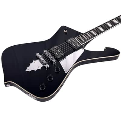Ibanez Paul Stanley Series PS60 Electric Guitar Black image 7