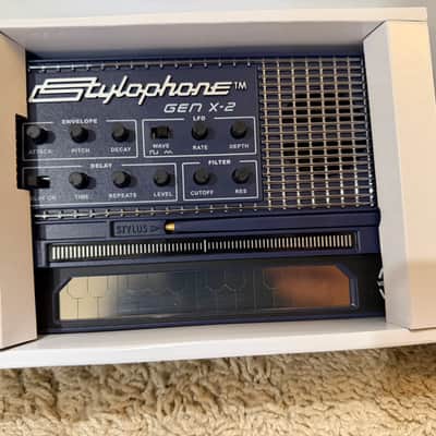 Dubreq Stylophone Gen X-2 Analog Synthesizer image 3