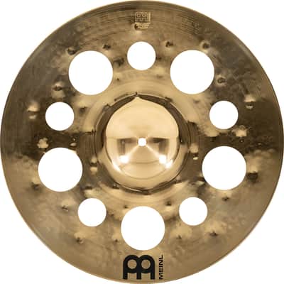 MEINL PAC18TRC Pure Alloy Custom Trash Crash 18 Zoll Becken image 5