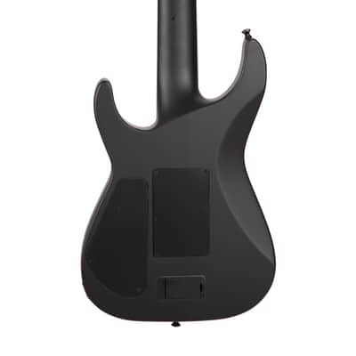 2021 Jackson Pro Series Jeff Loomis Signature Soloist SL7 Electric Guitar, Black, KWJ210XXXX image 5