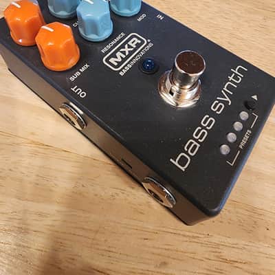 MXR MB301 Bass Synth image 2