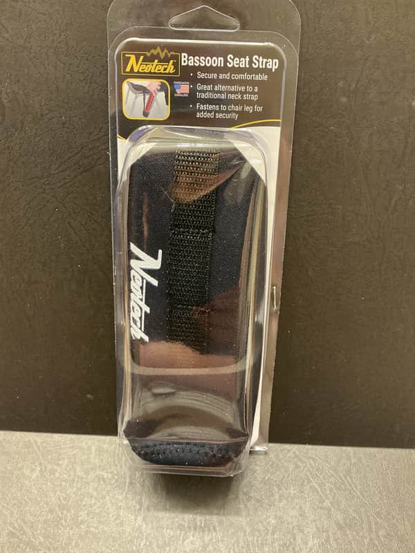 Neotech Bassoon Seat Strap image 1