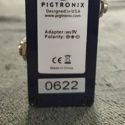 Pigtronix Gamma drive image 2