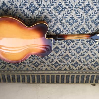 Gibson ES 350T 1957 Sunburst image 16
