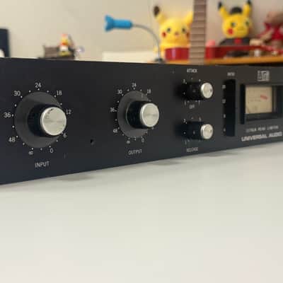 UREI 1176LN Peak Limiter image 8