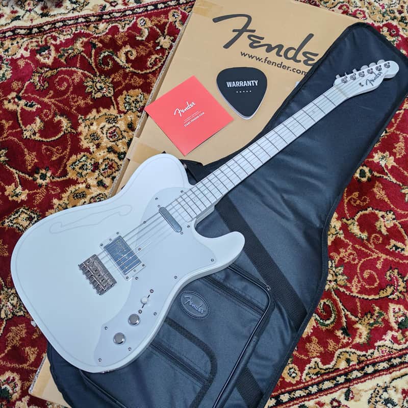Fender MIJ Silent Siren Telecaster | Reverb