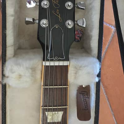 Gibson Les Paul Traditional 2008 - 2012 - Honey Burst image 4
