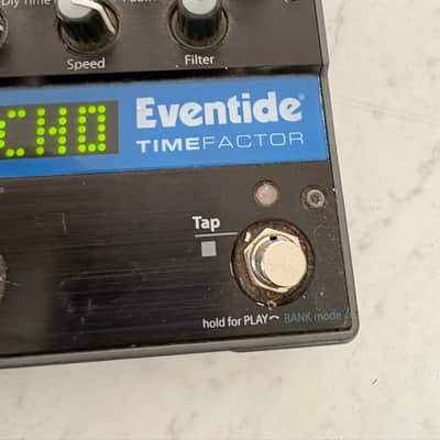 Eventide TimeFactor 2007 - Present - Blue image 4