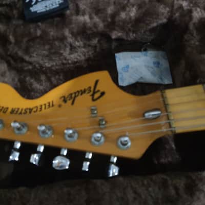 Fender Telecaster  1974 - Natural wood image 9