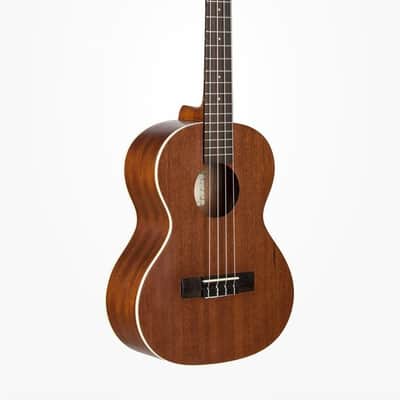 Kala KA-T Satin Mahogany Tenor Ukulele image 2