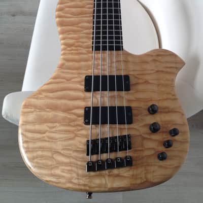Human Base Class X 5 string 2012 natural image 1