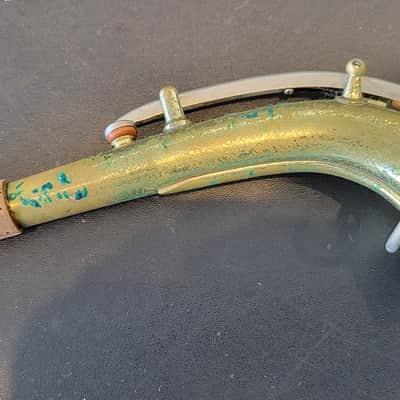 Conn Shooting Star Alto Sax Project image 7