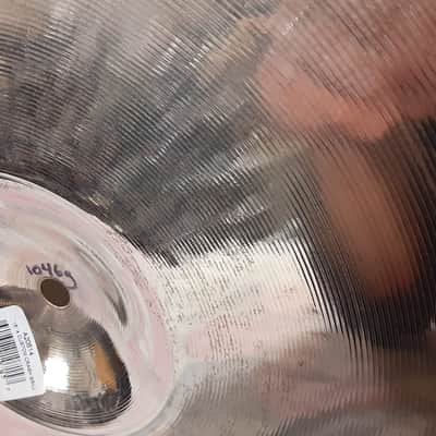 Zildjian 16" A Custom Crash Cymbal 1991 - Present - Brilliant image 13