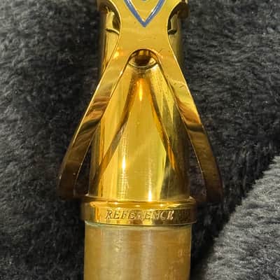 Selmer Paris Reference 54 Alto Saxophone Early 2000s - Original Lacquer image 6