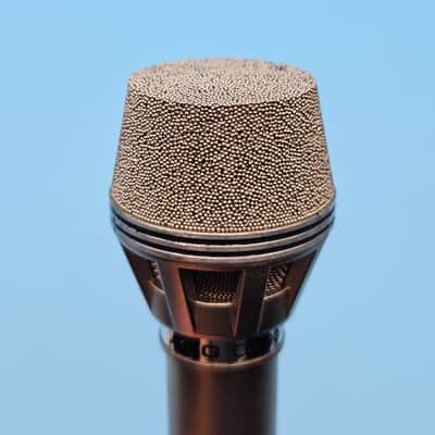 Immagine ☆Vintage 1970s AKG D190E *New Foam* Dynamic Microphone - D190 D1000E 1 - 14