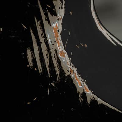 Novo Serus H2 Custom - Bull Black/Inca Silver image 24