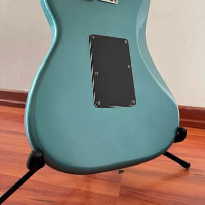 Fender Player Stratocaster HSS floy rose 2022 - Blue image 3