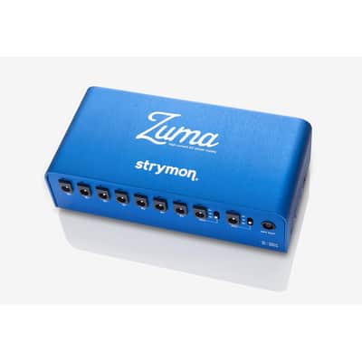 Strymon Zuma High Current DC Power Supply image 3