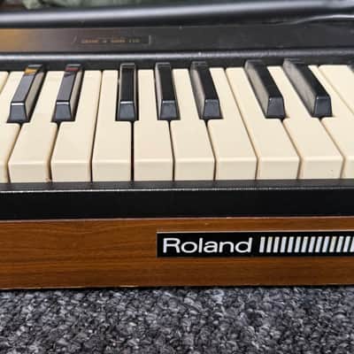 Roland EP-10 61-Key Electronic Piano 1973 - 1978 - Black image 3