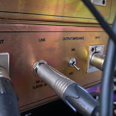 Chandler Limited RS124 Mastering Version Stereo Pair 2010s - Gray image 7