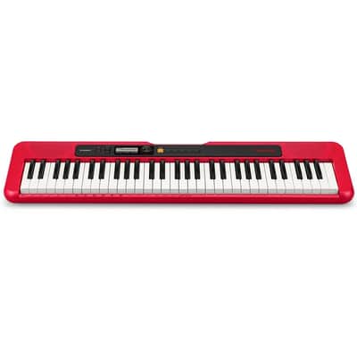 CT-S200 RD Casiotone Red Casio image 2