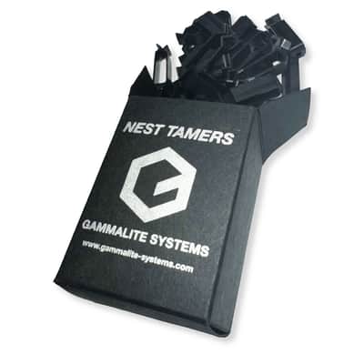 Gammalite Systems Nest Tamers - 50 Pack image 2