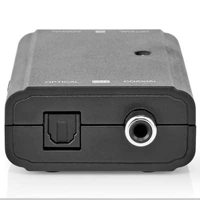 ACON2507BK - Convertisseur Toslink/SPDIF Nedis image 3