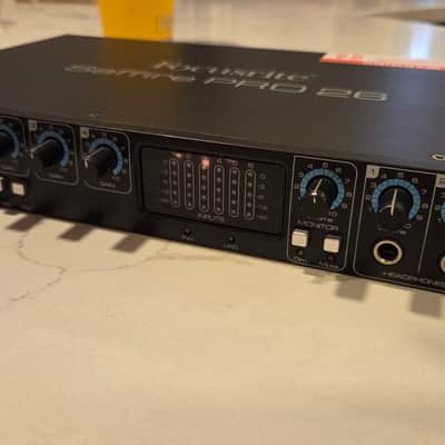 Focusrite Saffire PRO 26 - FIREWIRE image 2