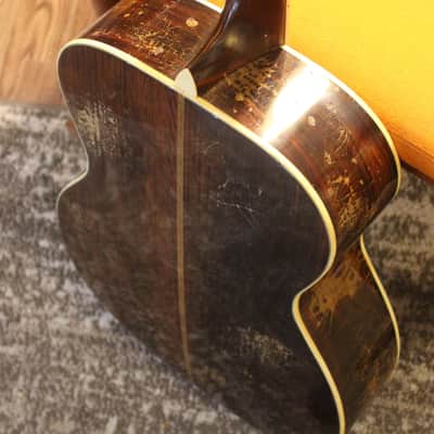 Martin OM-42 1931 c-2 conversion image 4