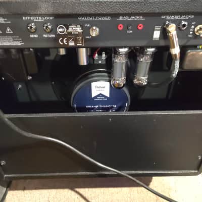 PRS Archon Twenty-Five 2-Channel 25-Watt 1x12" Guitar Combo 2014 - 2019 - Local Pickup Only image 2